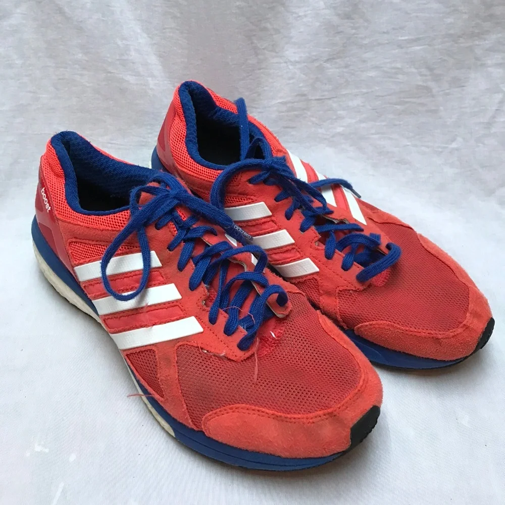 Adidas Tempo Boost Size 9 - Picture 1 of 8